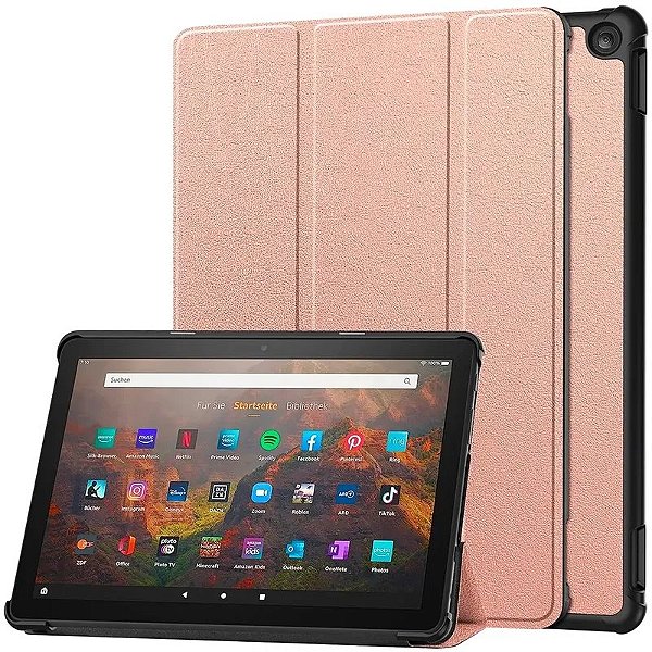 Capa Protetora Walkers C001 Para Tablet Amazon Fire Hd 7