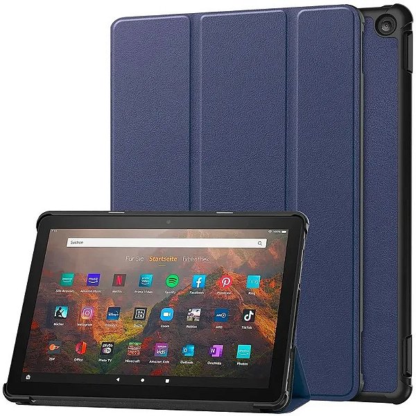 Capa Protetora Capa Walkers Para Tablet Amazon Fire Hd 7 - Modelo C001