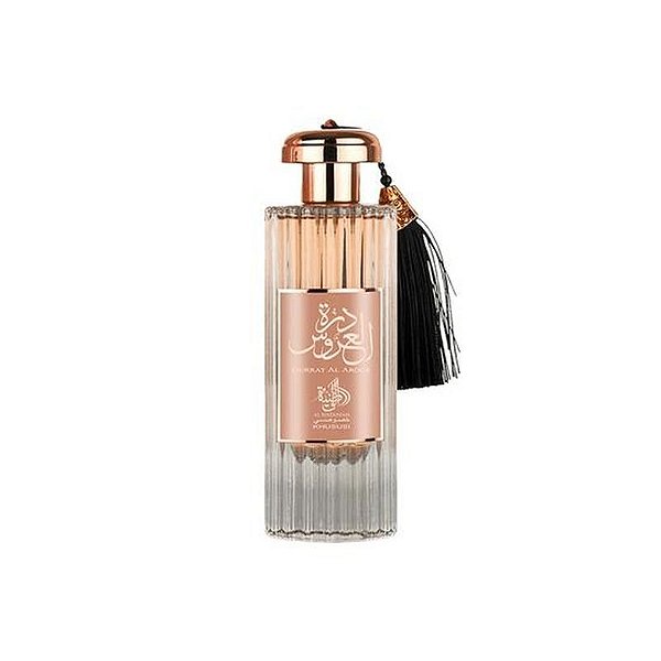 Perfume Durrat Al Aroos Feminino 85ML - Al Wataniah