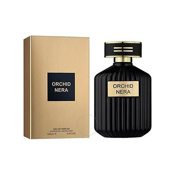 Orquídea Negra Eau de Parfum 100ML - Fragrance World