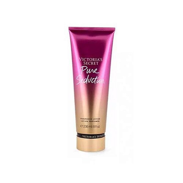 Loção Hidratante Pure Seduction da Victoria's Secret - 136ML