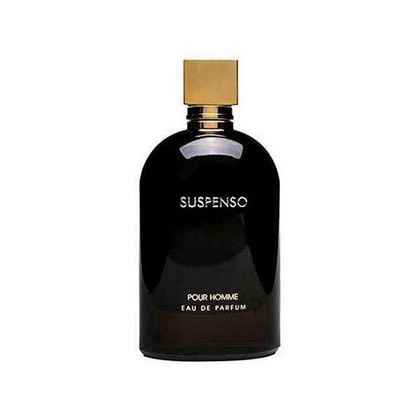 Eau de Parfum Masculino Suspenso 100ML - Fragrance World
