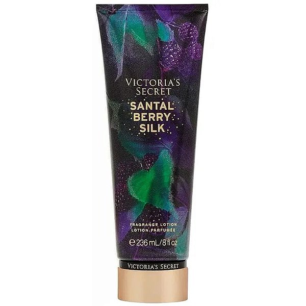 Lotion Hidratante Santal Berry Silk Victoria's Secret - 236mL