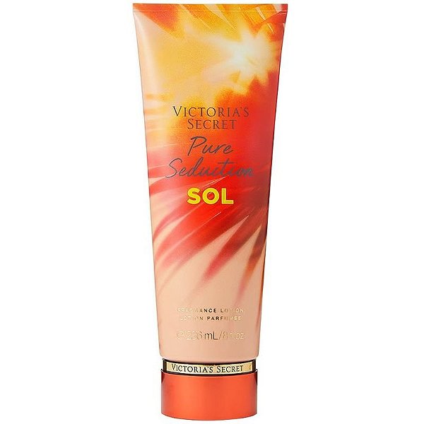 Loção Hidratante Victoria's Secret Pure Seduction Sol - 236mL