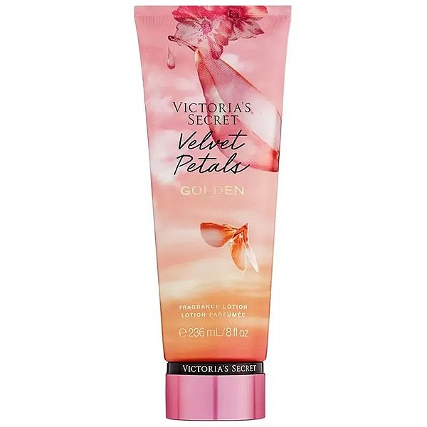 Loção Hidratante Victoria's Secret Petalos de Veludo - 236mL