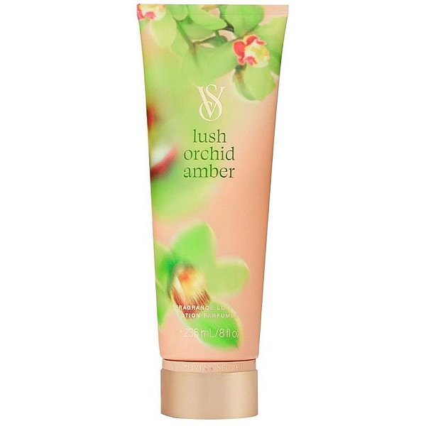 Loção Hidratante Victoria's Secret Orquídea Dourada - 236mL