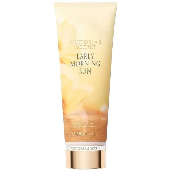 Loção Hidratante Victoria's Secret Manhã Radiante - 236mL