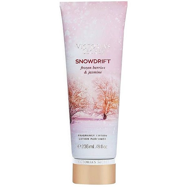 Loção Hidratante Victoria's Secret Frutas Congeladas & Jasmim - 236mL