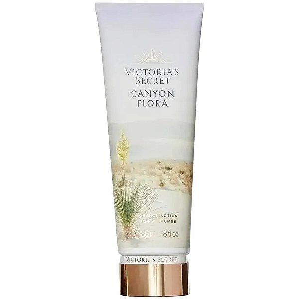 Loção Hidratante Victoria's Secret Flora do Canyon - 236mL