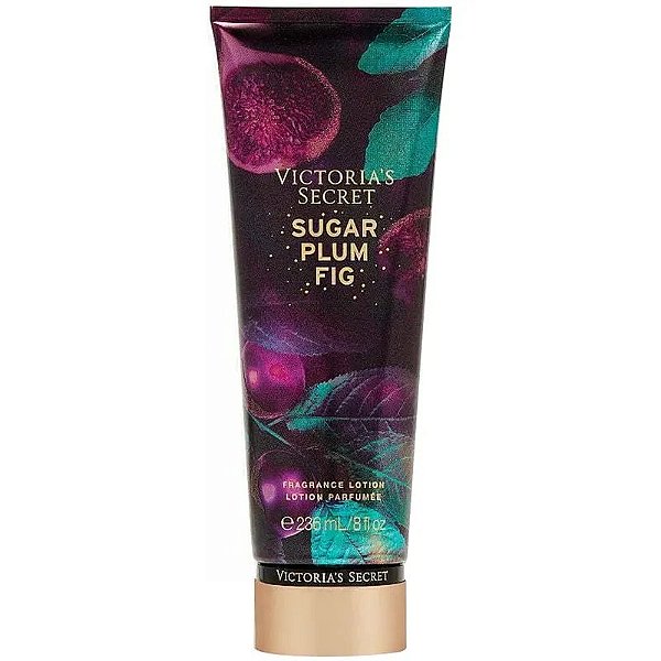 Loção Hidratante Victoria's Secret Figo Açucarado - 236mL