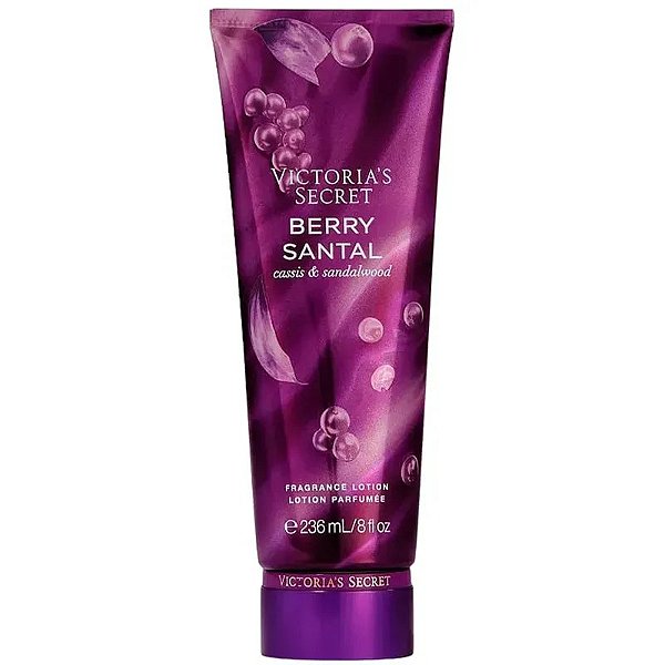 Loção Hidratante Victoria's Secret Berry Santal - 236mL