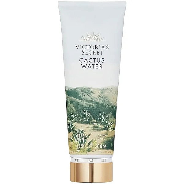 Loção Hidratante Água de Cacto Victoria's Secret - 236mL