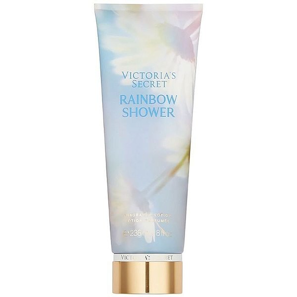 Loção Corporal Victoria's Secret Rainbow Shower - 236mL