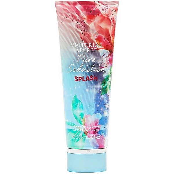 Loção Corporal Victoria's Secret Pure Seduction Splash - 236mL