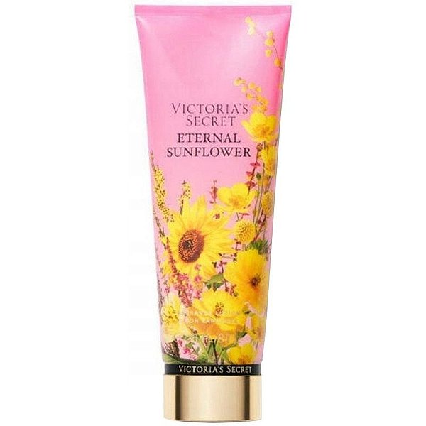 Loção Corporal Victoria's Secret Girassol Eterno - 236mL