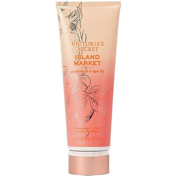 Creme Hidratante Victoria's Secret Mercado da Ilha - 236mL