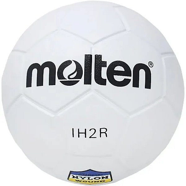 Bola de Handebol Molten IH2R Branca - Alta Performance e Durabilidade