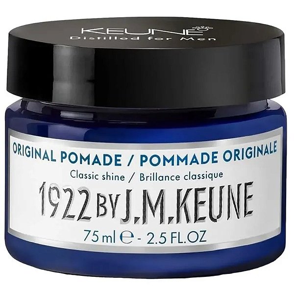 Pomada Capilar Keune Original - 75mL