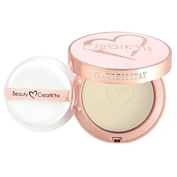 Pó Facial Beauty Creations Stay Flawless FSP1.0 - 7g