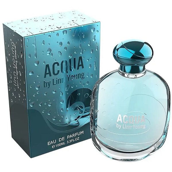 Perfume Feminino Acqua EDP 100mL - Linn Young