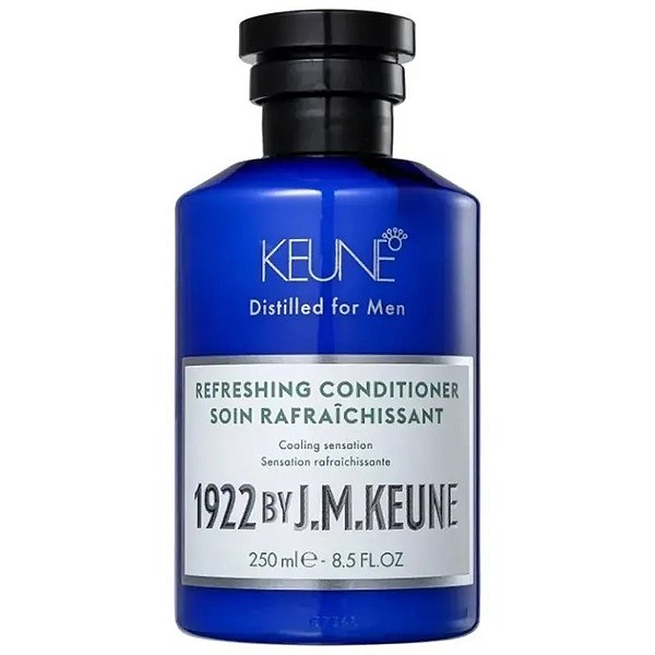 Condicionador Refrescante Keune 1922 by J.M. - 250mL