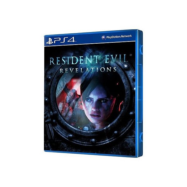 Resident Evil Revelations - Jogo para PlayStation 4