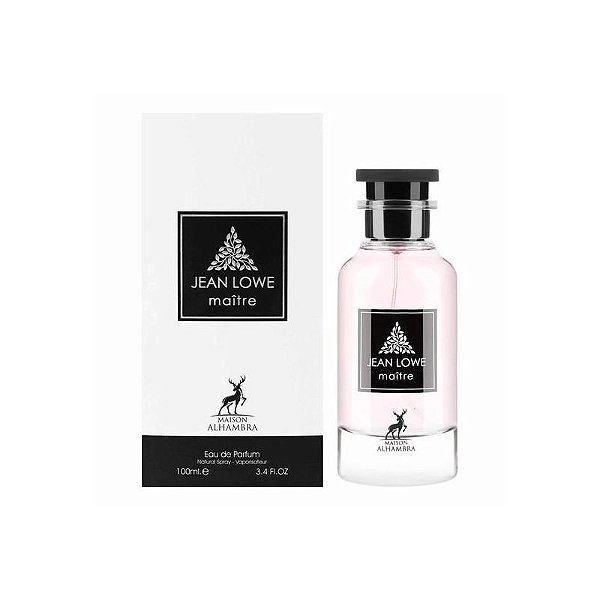 Perfume Feminino Maison Alhambra Jean Lowe Matiere 100ML Eau de Parfum