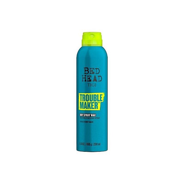 Spray Fixador Tigi Bed Head Trouble Maker - Efeito Duradouro 200ML