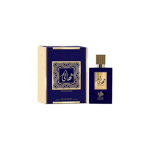 Perfume Al Wataniah Thahaani Eau de Parfum 100ML - Elegância e Sofisticação