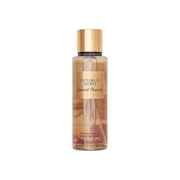 Névoa Corporal Paixão de Coco Victoria's Secret - 250ML