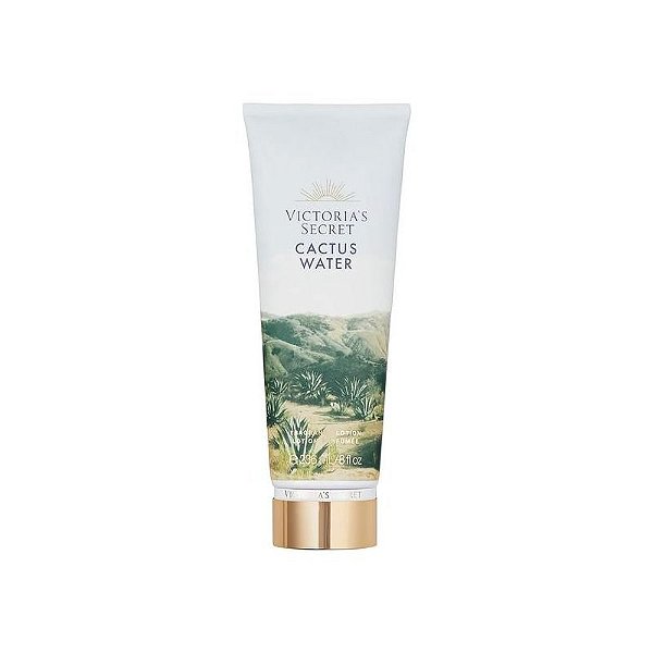 Água de Cacto Locao Victoria's Secret 236ML