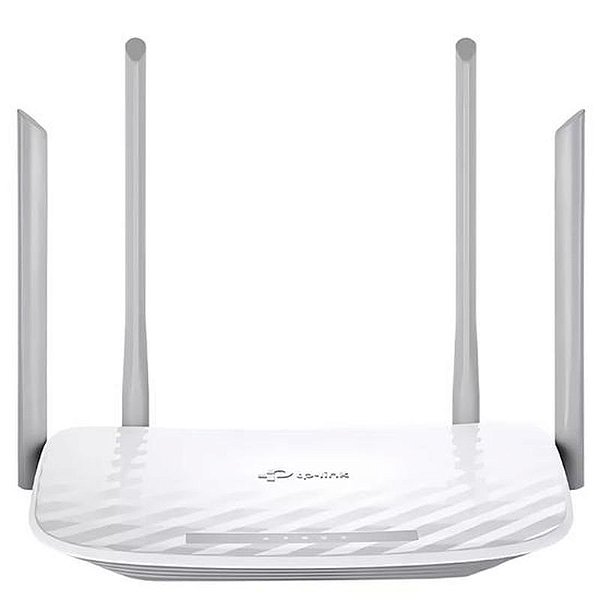 Roteador Tp-Link Archer C20 Ac1200 Dual Band - Branco
