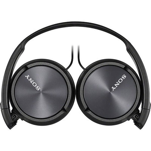 fone de Ouvido Sony MDR ZX310AP - Versão 2021 em Preto