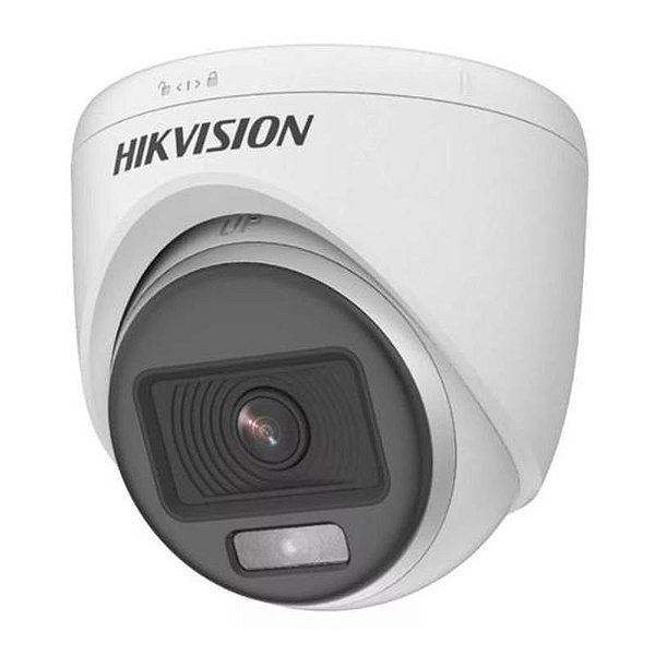 Câmera Hd Colorvu Hikvision Ds-2Ce70Df0T/In