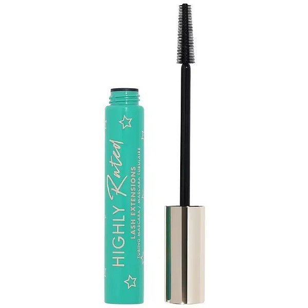 Máscara Milani Cílios Altamente Avaliada - Extensões Pretas 10,5mL