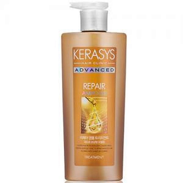 Condicionador Kerasys Ampoule de Reparação Avançada 600ML
