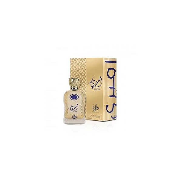 Perfume Al Wataniah Ameeri Eau de Parfum 100ML - Elegância e Sofisticação