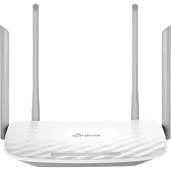 Roteador Wi-Fi Dual-Band TP-Link Archer C20 AC1200 Bivolt - Alto Desempenho