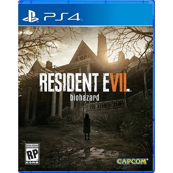 Residente Maligno 7 Biohazard - PS4
