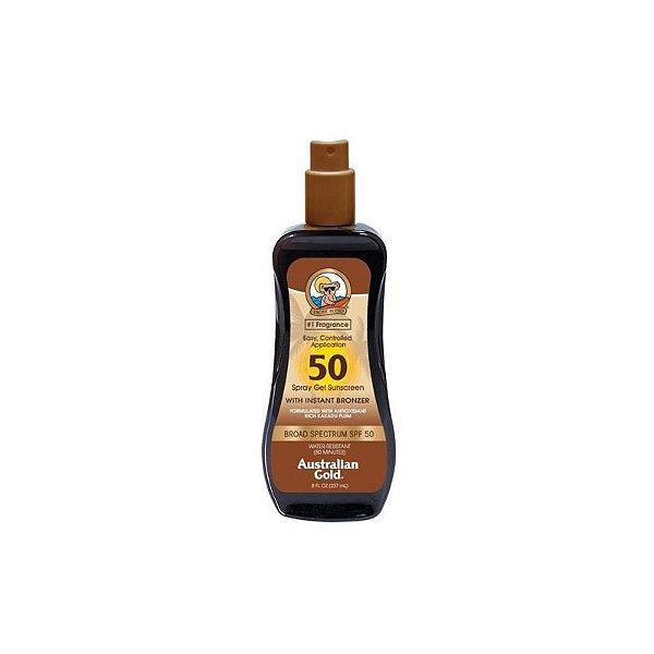 Protetor em Spray Bronzeador Austr G. A70822 51079 054402510797