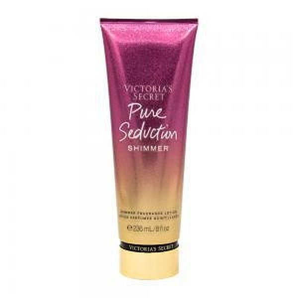 Creme Corporal Brilhante Victoria's Secret Pure Seduction 236ML