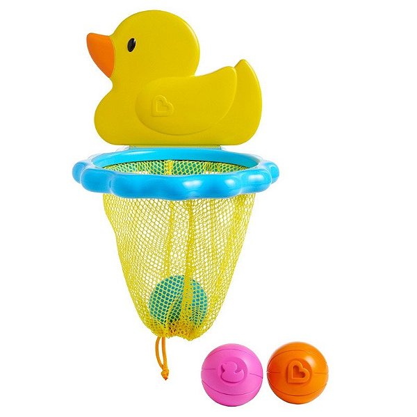 Pato Mergulhador Munchkin Para Banho
