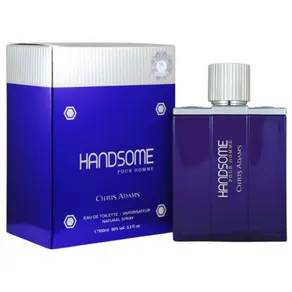 Perfume Chris Adams Handsome Edt 100Ml Masculino