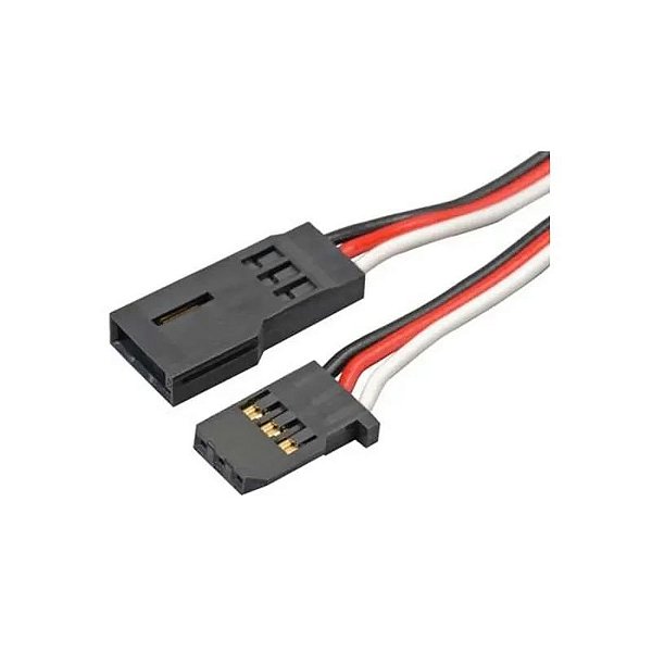 Servo Futaba HD 1M Extensão para Modelo AEC18 - FUTM4148