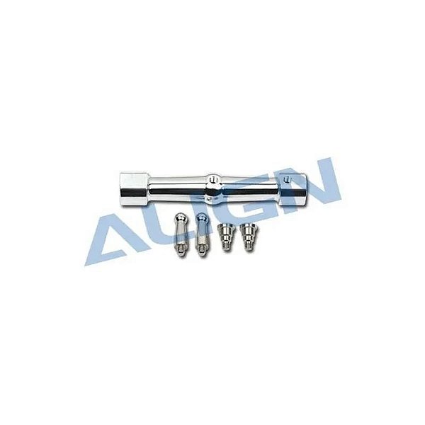 Suporte de Flybar Modelo Tr700 para Helicópteros HN7119T