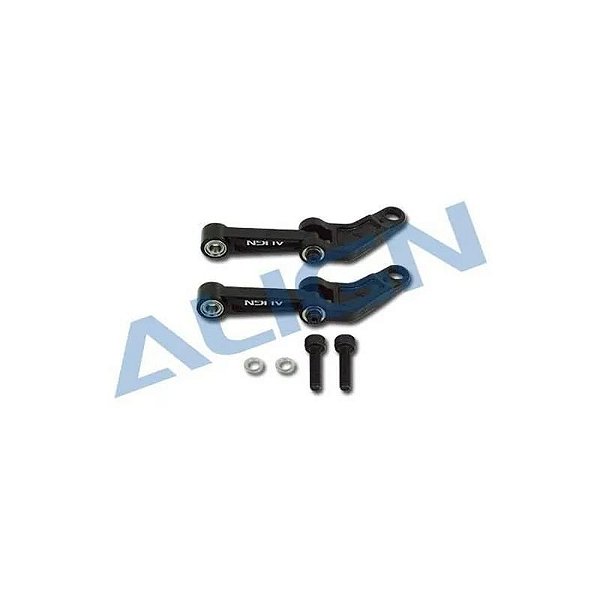 Modelo TR500 FL Metal Controle de Braços para Helicópteros
