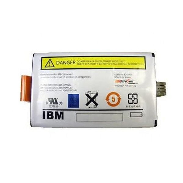 Fita de Servidor IBM 74Y5665 para Armazenamento em Cache com Bateria