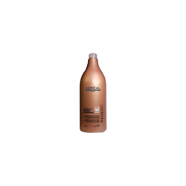 Shampoo Loreal Reparador pós-química 1.5L