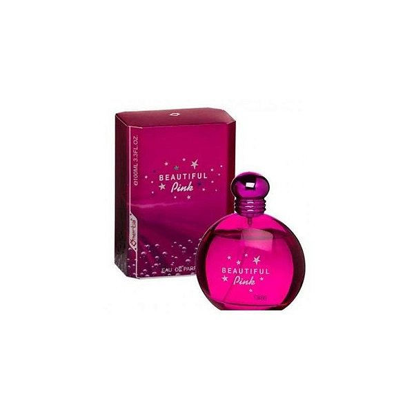 Perfume Feminino Omerta Beautifull Rosa 100ml EDP
