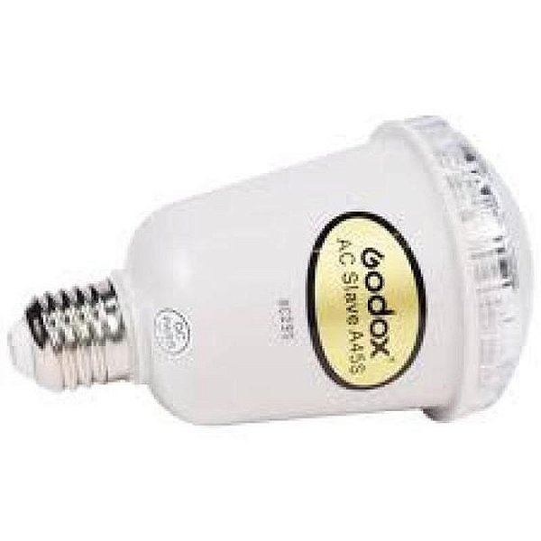 Luminária Godox A45S Ac Slave 220V